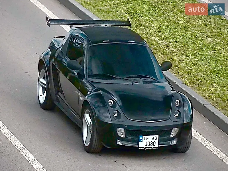 Smart Roadster 2003