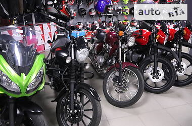 Мотоцикл Чоппер SMC REX 2013 в 