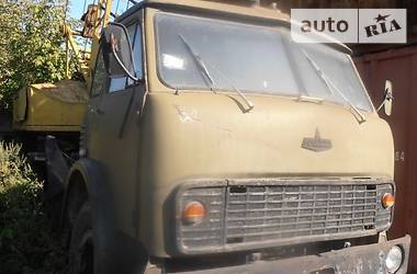 Автокран СМК 7 1986 в 