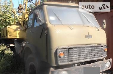 Автокран СМК 7 1986 в 