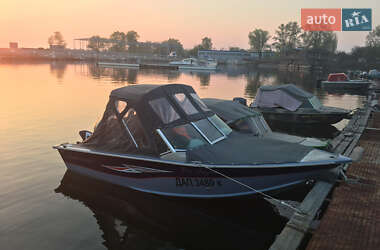 Катер Smokercraft Pro Angler 2008 в 