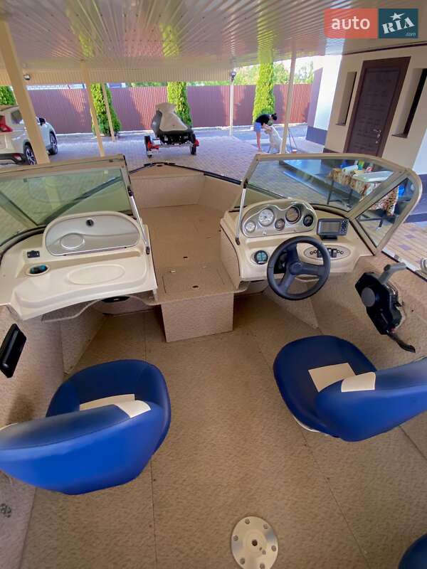 Катер Smokercraft Pro Angler 2008 в Одессе фото 10 Катер Smokercraft Pro Angler 2008 в Одессе