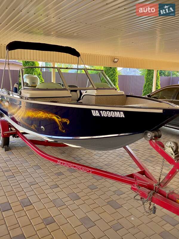 Катер Smokercraft Pro Angler 2008 в Одессе фото 15 Катер Smokercraft Pro Angler 2008 в Одессе