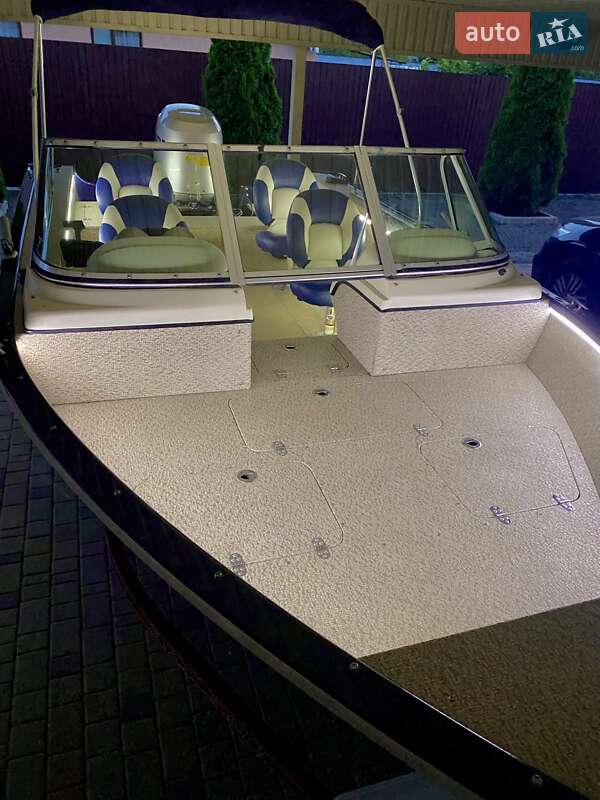 Катер Smokercraft Pro Angler 2008 в Одессе фото 18 Катер Smokercraft Pro Angler 2008 в Одессе