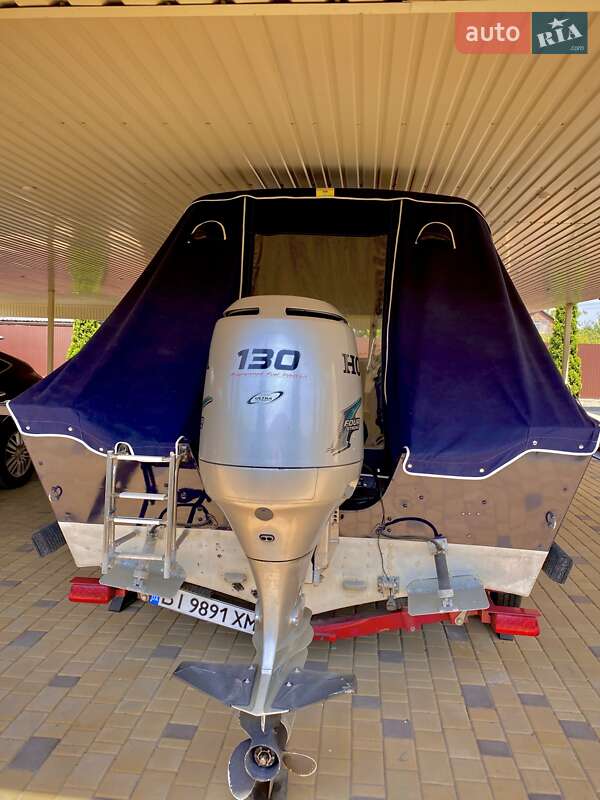 Катер Smokercraft Pro Angler 2008 в Одессе фото 25 Катер Smokercraft Pro Angler 2008 в Одессе