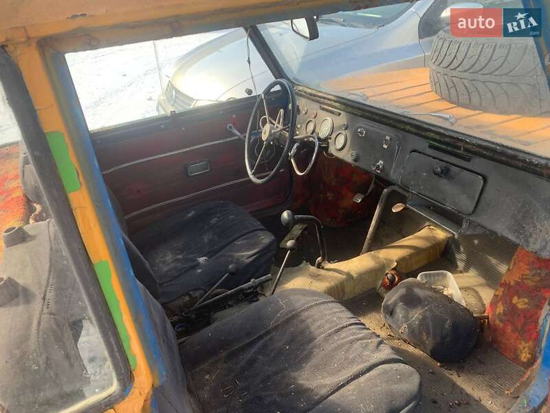 СМЗ С-3А 1987
