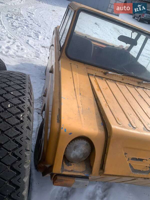 Седан СМЗ С-3А 1987 в Киеве фото 5 Седан СМЗ С-3А 1987 в Киеве