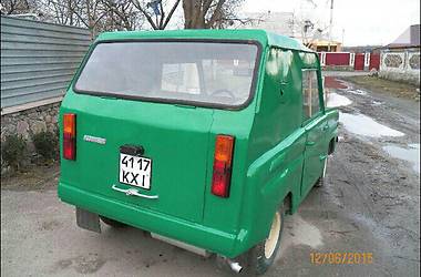 Хэтчбек СМЗ С-3Д 1985 в 