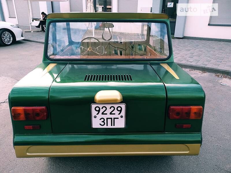 Купе СМЗ С-3Д 1986 в Белой Церкви фото 9 Купе СМЗ С-3Д 1986 в Белой Церкви