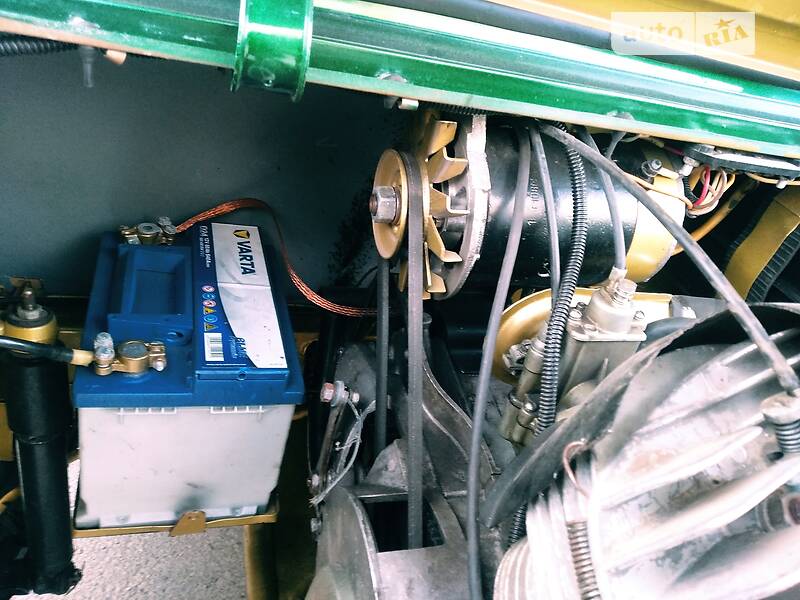 Купе СМЗ С-3Д 1986 в Белой Церкви фото 21 Купе СМЗ С-3Д 1986 в Белой Церкви