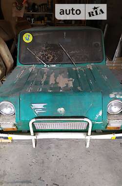 Седан СМЗ С-3Д 1988 в 