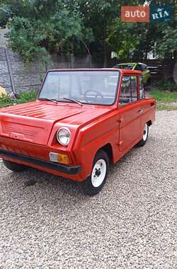 Купе СМЗ С-3Д 1990 в 
