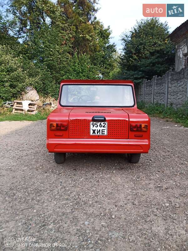 Купе СМЗ С-3Д 1990 в Стрые