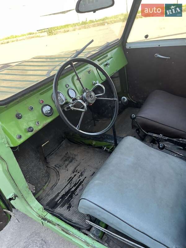 Купе СМЗ С-3Д 1981 в Верхівцеві