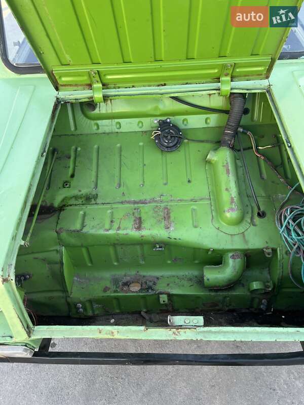 Купе СМЗ С-3Д 1981 в Верхівцеві