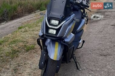 Мотоцикл Туризм SokMoto ADV 2025 в Градижске