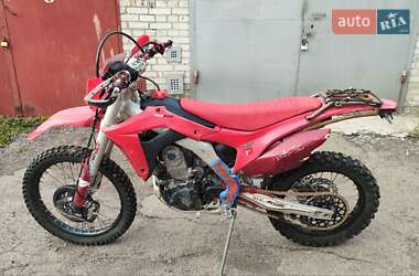 Мотоцикл Позашляховий (Enduro) SokMoto CRF 450 2021 в 
