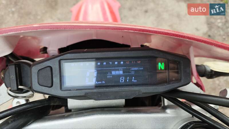 Мотоцикл Внедорожный (Enduro) SokMoto CRF 450 2021 в Львове
