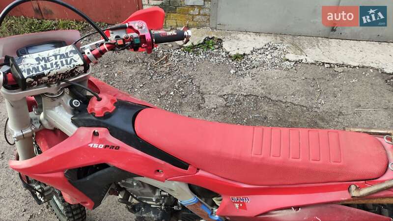 Мотоцикл Внедорожный (Enduro) SokMoto CRF 450 2021 в Львове