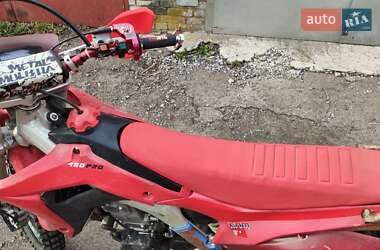 Мотоцикл Позашляховий (Enduro) SokMoto CRF 450 2021 в 