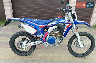 Мотоцикл Внедорожный (Enduro) SokMoto CRF 450 2021 в Львове