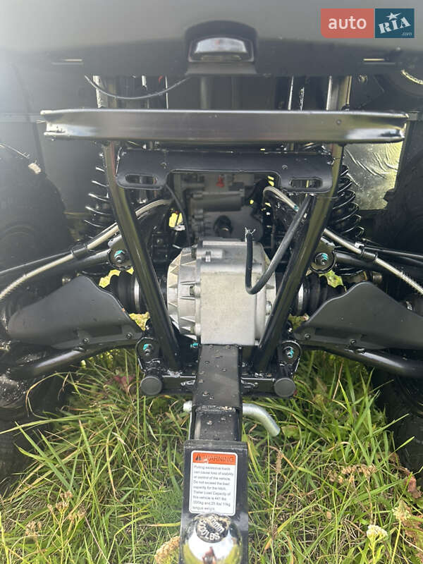 Квадроцикл утилитарный SokMoto CRF 450 2025 в Львове фото 3 Квадроцикл утилитарный SokMoto CRF 450 2025 в Львове