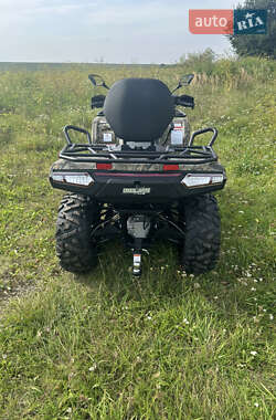 Квадроцикл  утилитарный SokMoto CRF 450 2025 в 
