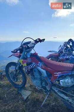 Мотоцикл Позашляховий (Enduro) SokMoto CRF 450 2021 в Львові