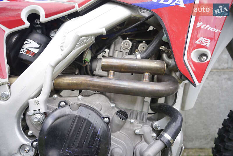 Мотоцикл Позашляховий (Enduro) SokMoto CRF 450 2021 в Рівному