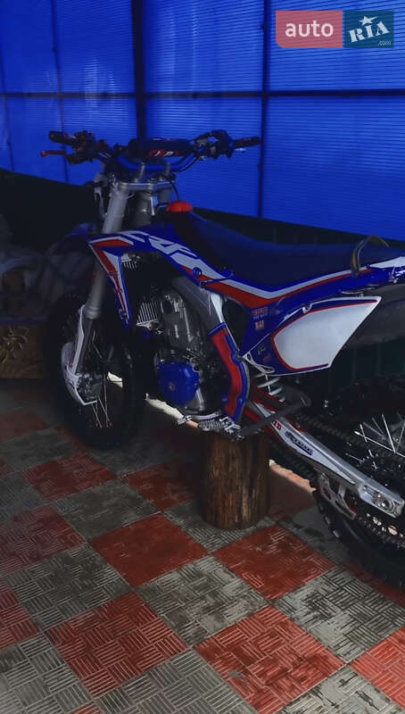 SokMoto CRF 450 2021 SokMoto CRF 450 2021