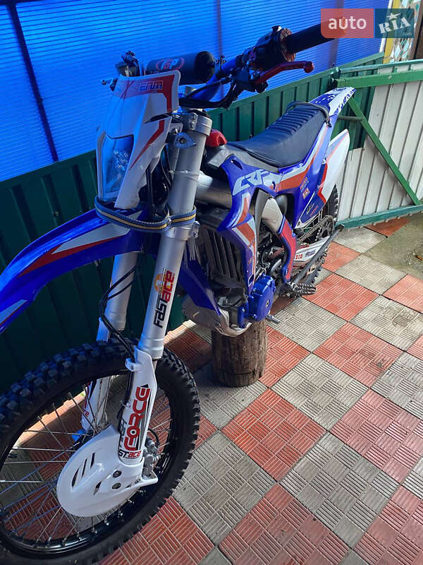 Мотоцикл Позашляховий (Enduro) SokMoto CRF 450 2021 в Богуславі