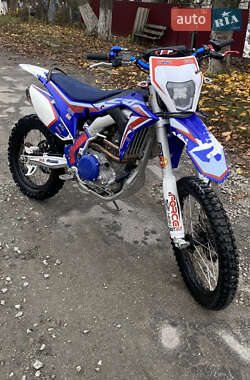 Мотоцикл Внедорожный (Enduro) SokMoto CRF 450 2021 в Богуславе