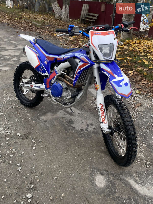Мотоцикл Позашляховий (Enduro) SokMoto CRF 450 2021 в Богуславі