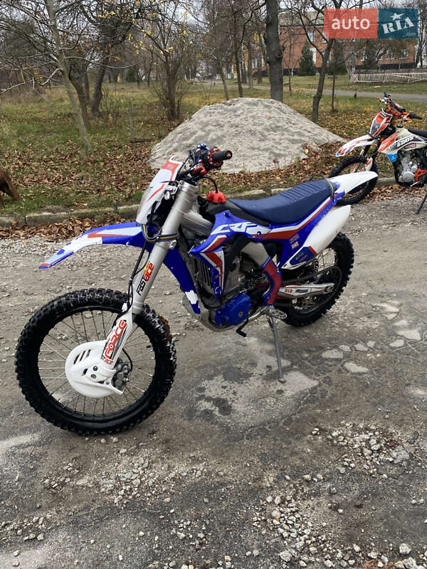 Мотоцикл Позашляховий (Enduro) SokMoto CRF 450 2021 в Богуславі