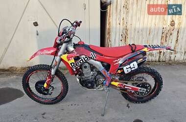 Мотоцикл Позашляховий (Enduro) SokMoto CRF 450 2021 в Львові