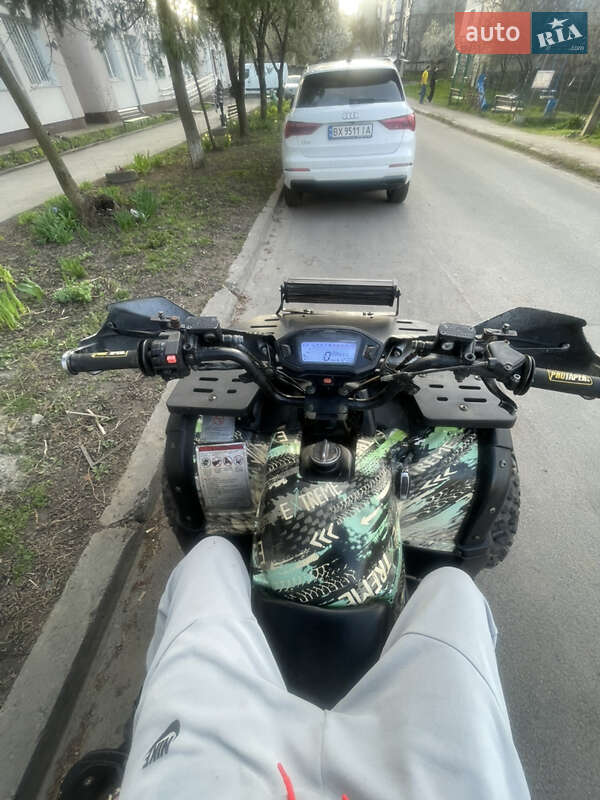 Мотовсюдиход SokMoto MX 125JS 2023 в Хмельницькому