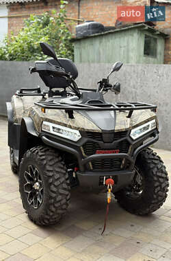 Квадроцикл утилітарний SokMoto Raprot 450L 2025 в Ромнах