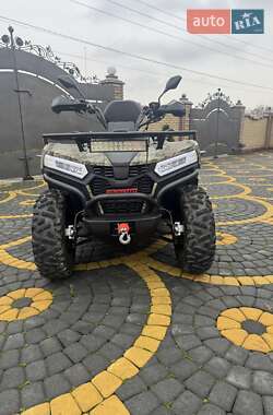 Квадроцикл утилітарний SokMoto Raprot 450L 2025 в Чернівцях