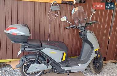 Макси-скутер SokMoto Tirex 2025 в Днепре