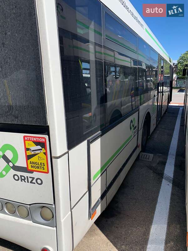 Городской автобус Solaris Urbino 10 2012 в Львове