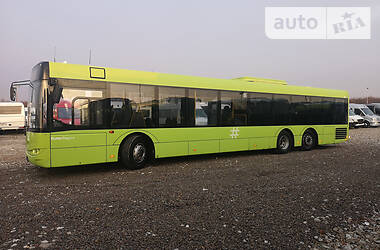 Городской автобус Solaris Urbino 2012 в Хмельницком