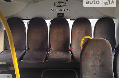 Городской автобус Solaris Urbino 2012 в Хмельницком