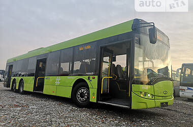 Городской автобус Solaris Urbino 2012 в Хмельницком