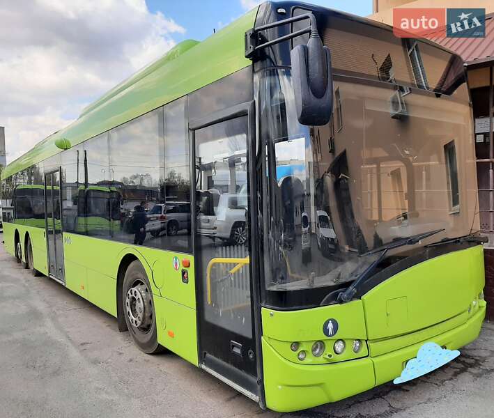 Городской автобус Solaris Urbino 2010 в 