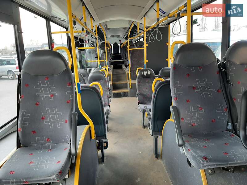 Міський автобус Solaris Urbino 2010 в Дніпрі