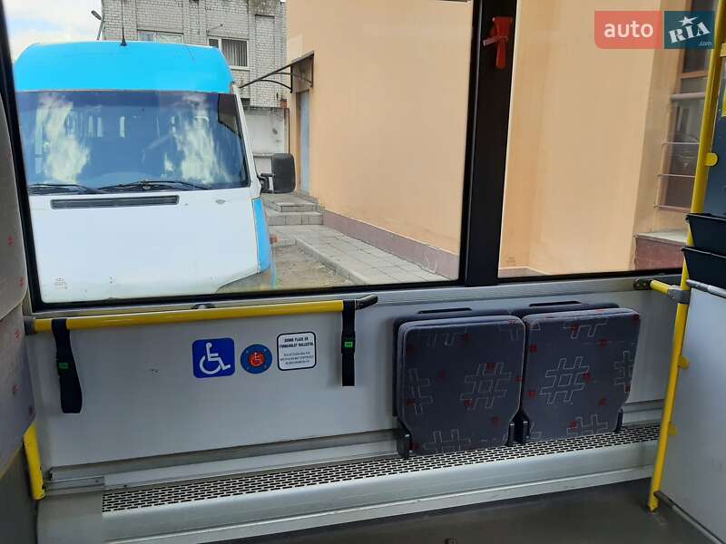 Міський автобус Solaris Urbino 2010 в Дніпрі