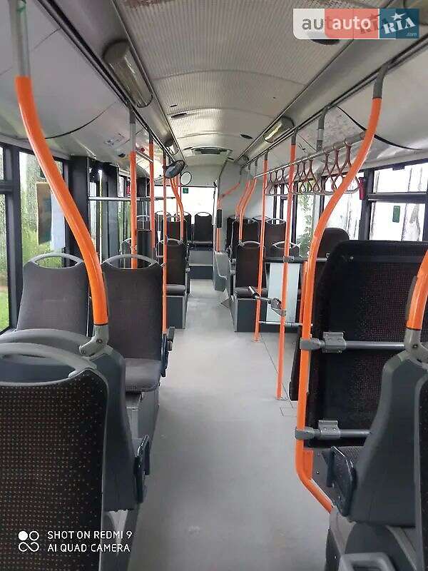 Городской автобус Solaris Urbino 2007 в Стрые фото 12 Городской автобус Solaris Urbino 2007 в Стрые