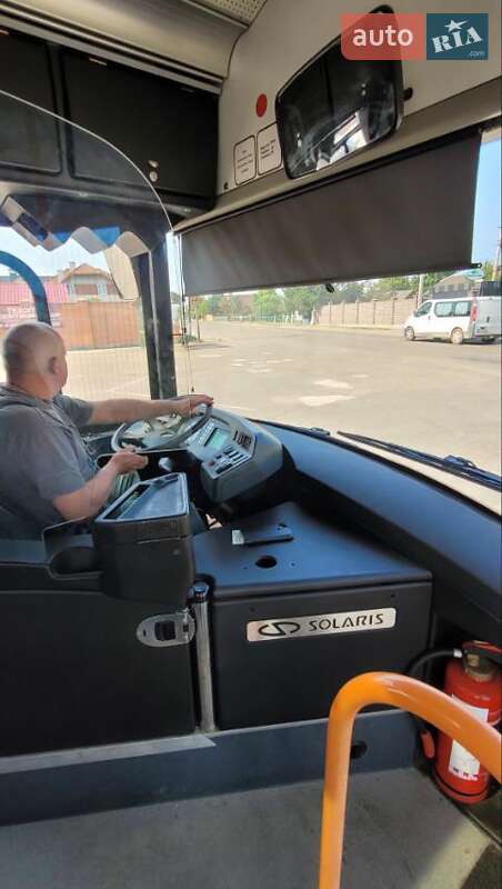Городской автобус Solaris Urbino 2007 в Стрые фото 9 Городской автобус Solaris Urbino 2007 в Стрые