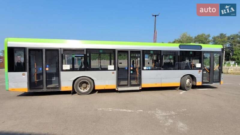 Городской автобус Solaris Urbino 2007 в Стрые фото 3 Городской автобус Solaris Urbino 2007 в Стрые