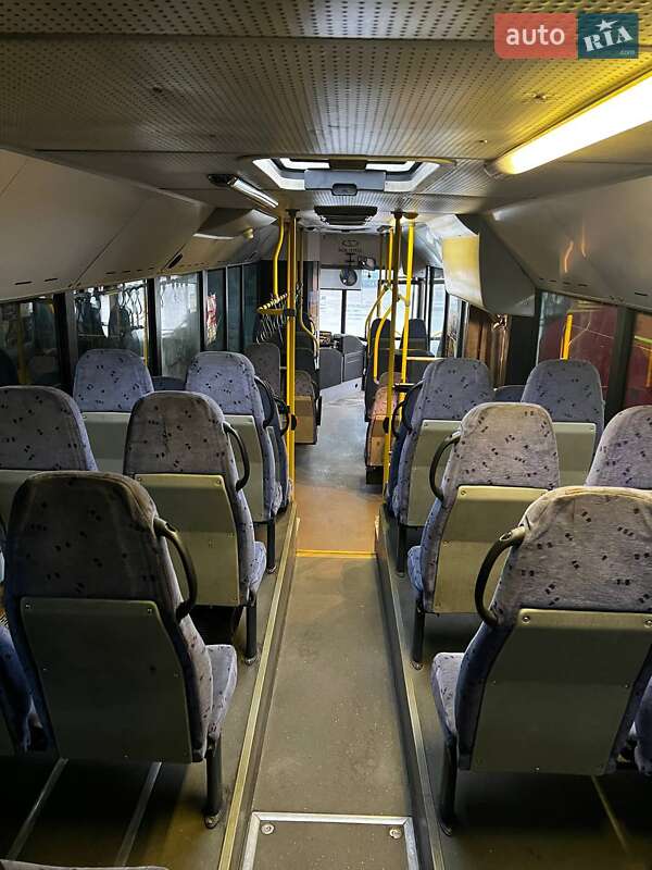 Пригородный автобус Solaris Urbino 2007 в Житомире